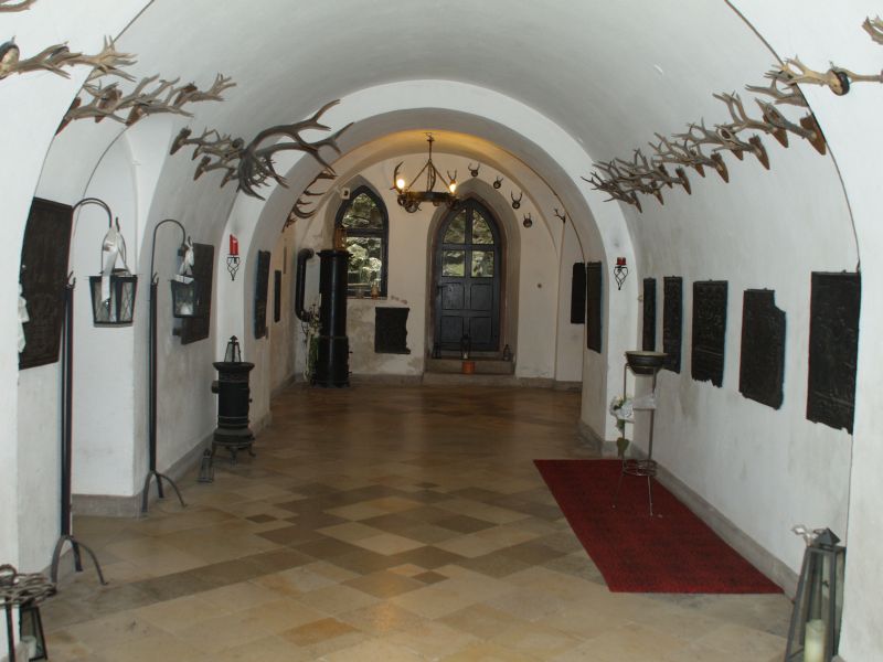 Burg Reichenstein