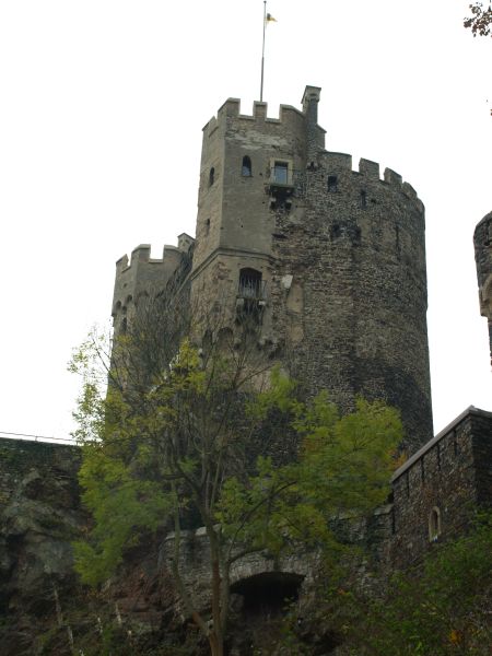 Burg Rheinstein
