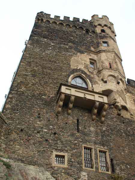 Burg Rheinstein