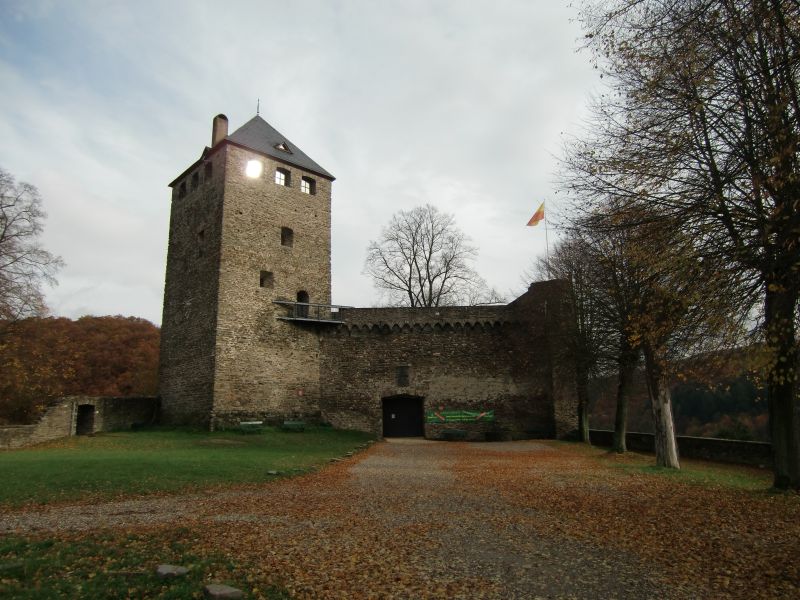 Burg Sayn