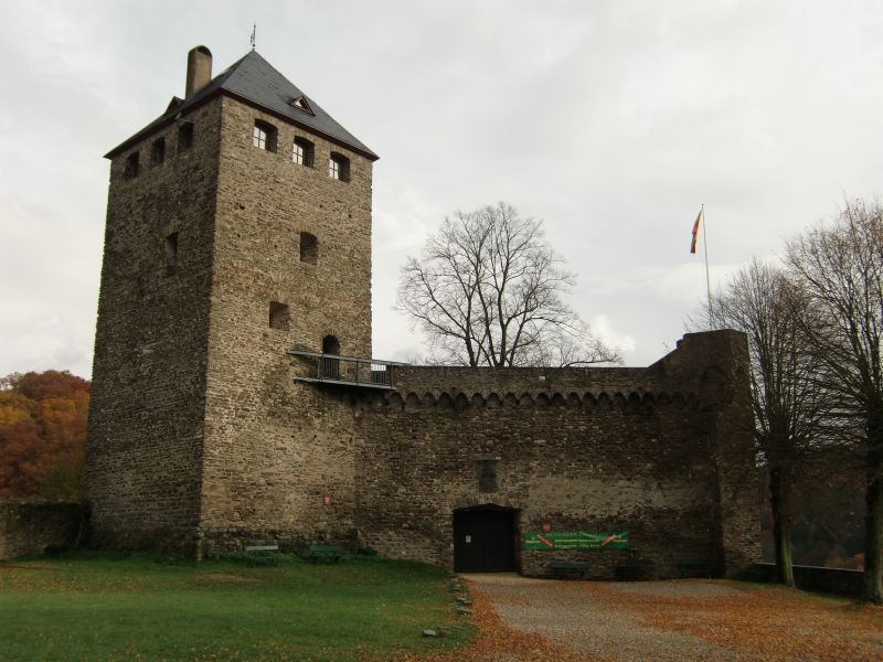 Burg Sayn