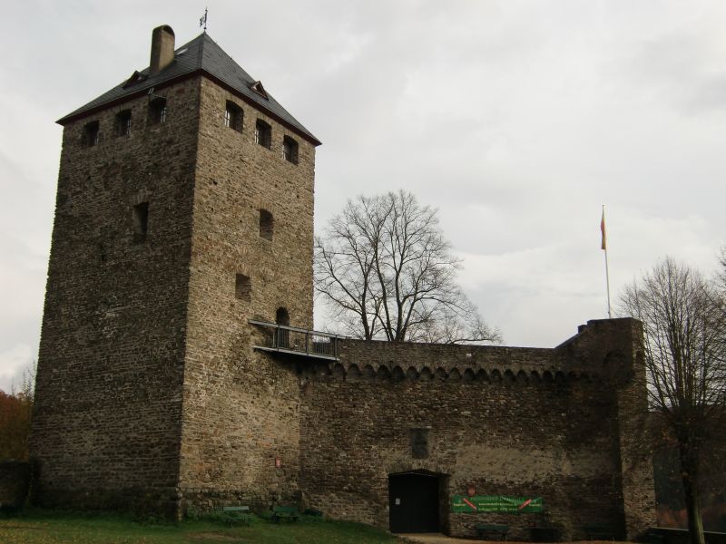 Burg Sayn