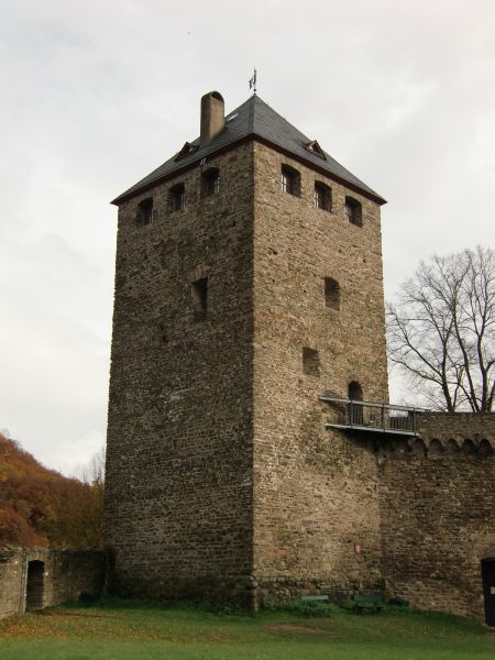 Burg Sayn