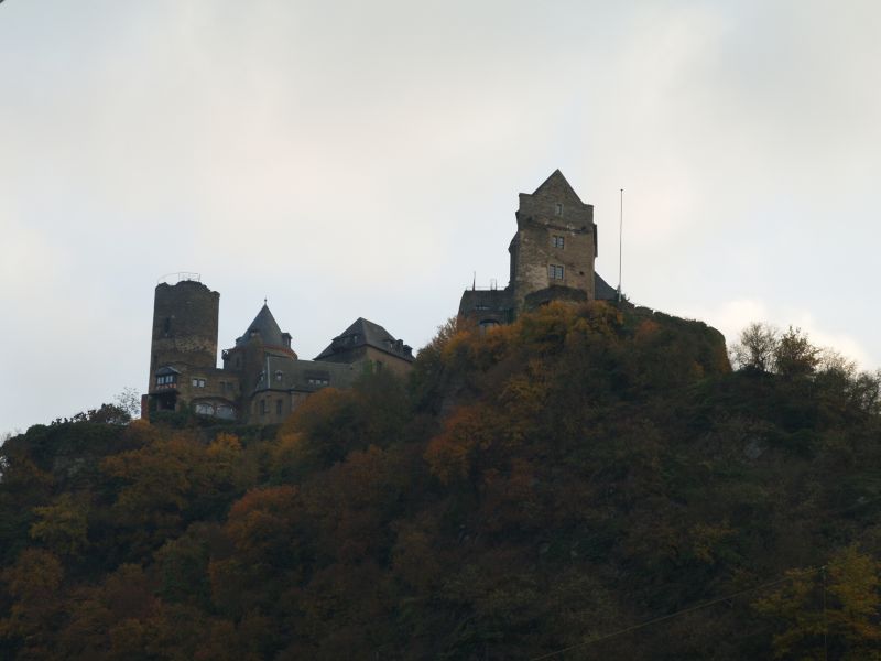 Burg Schnburg