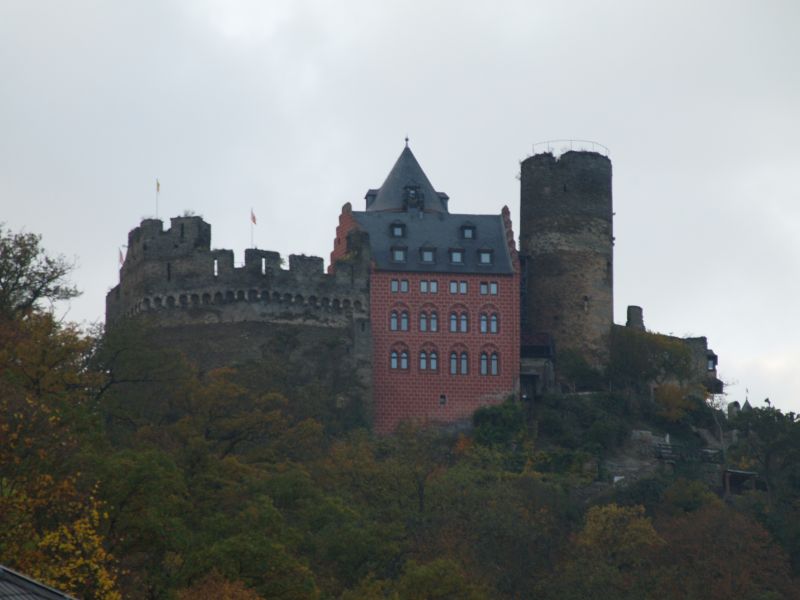 Burg Schönburg