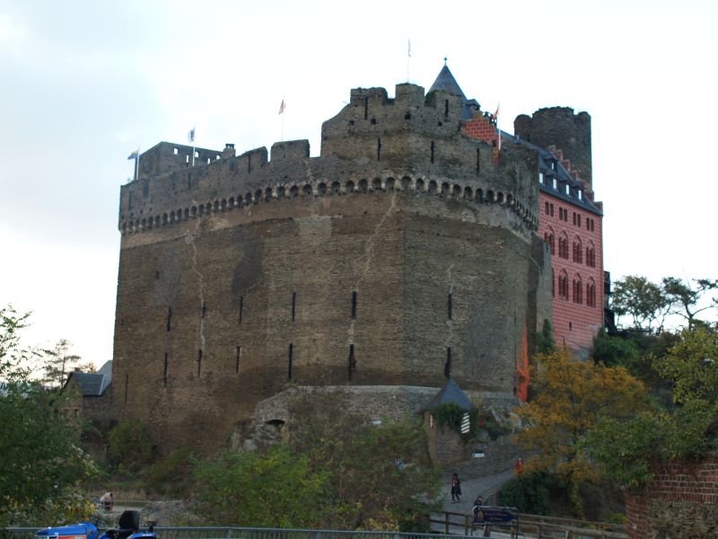 Burg Schnburg