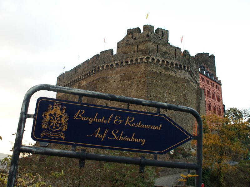 Burg Schnburg