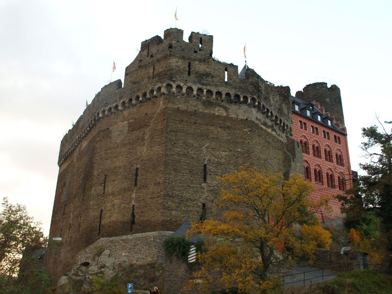 Burg Schnburg