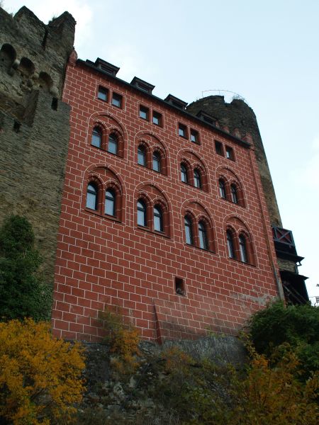 Burg Schnburg