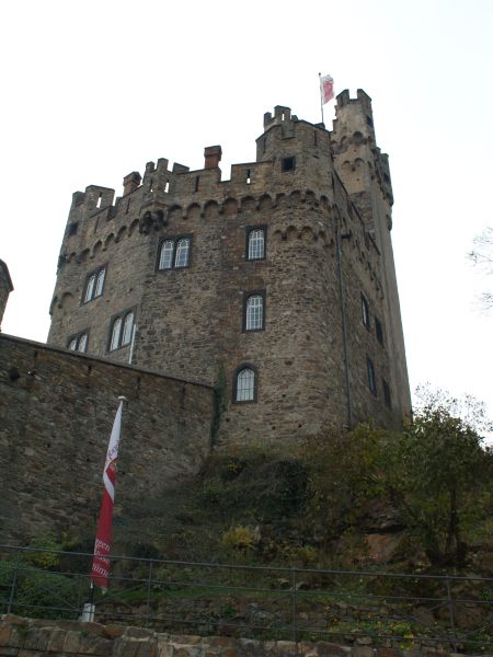 Burg Sooneck