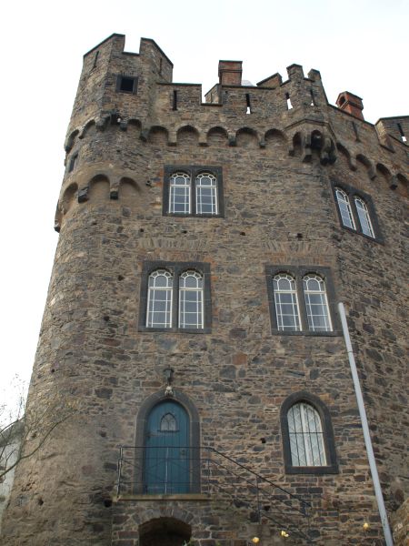 Burg Sooneck