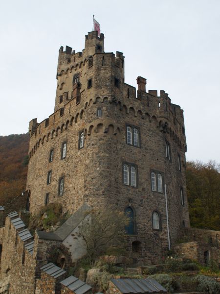 Burg Sooneck