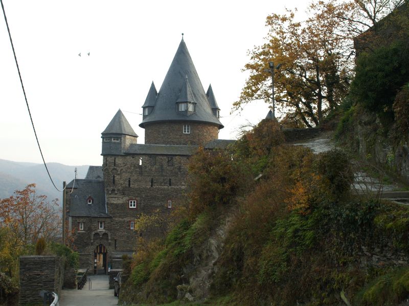 Burg Stahleck
