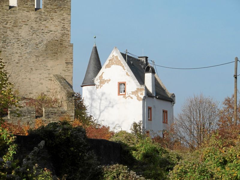 Burg Sterrenberg