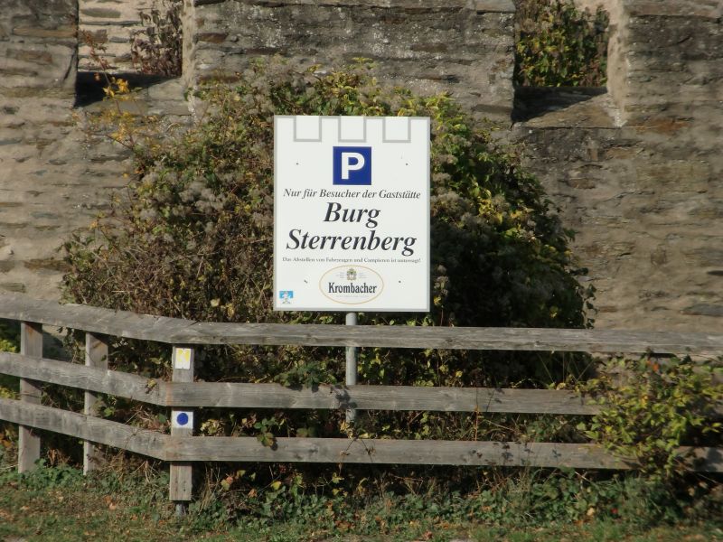 Burg Sterrenberg