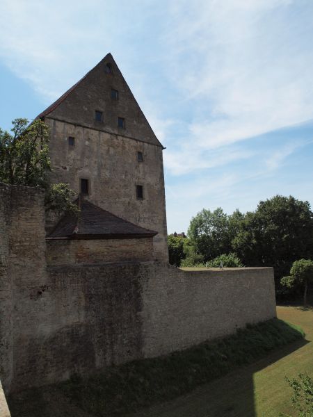 Burggrumbach
