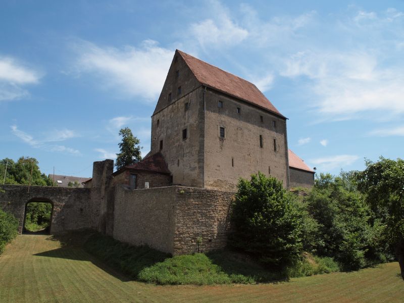 Burggrumbach