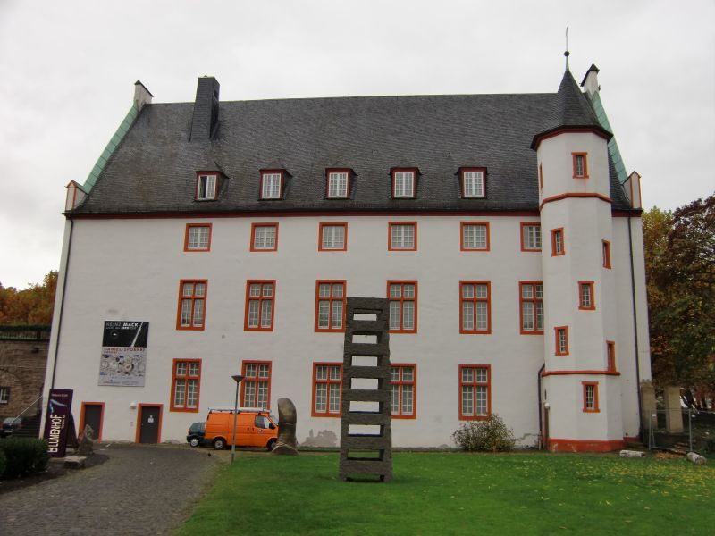 Deutschherrenhaus Koblenz
