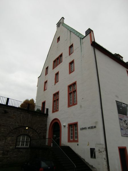 Deutschherrenhaus Koblenz