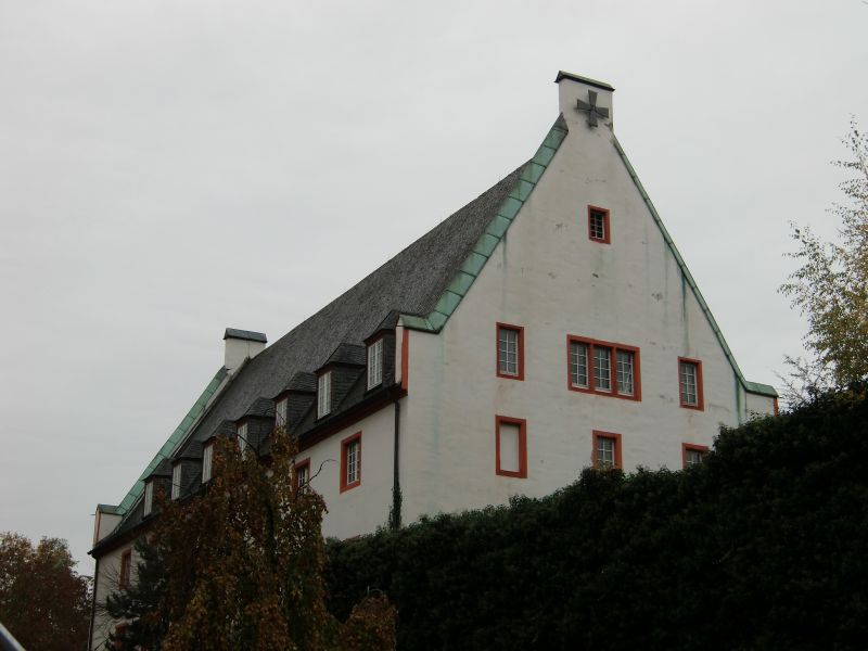 Deutschherrenhaus Koblenz