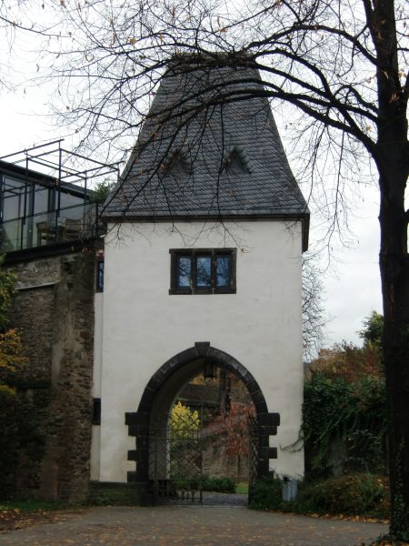 Deutschherrenhaus Koblenz