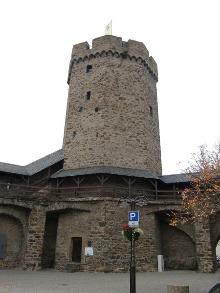 Hexenturm Lahnstein