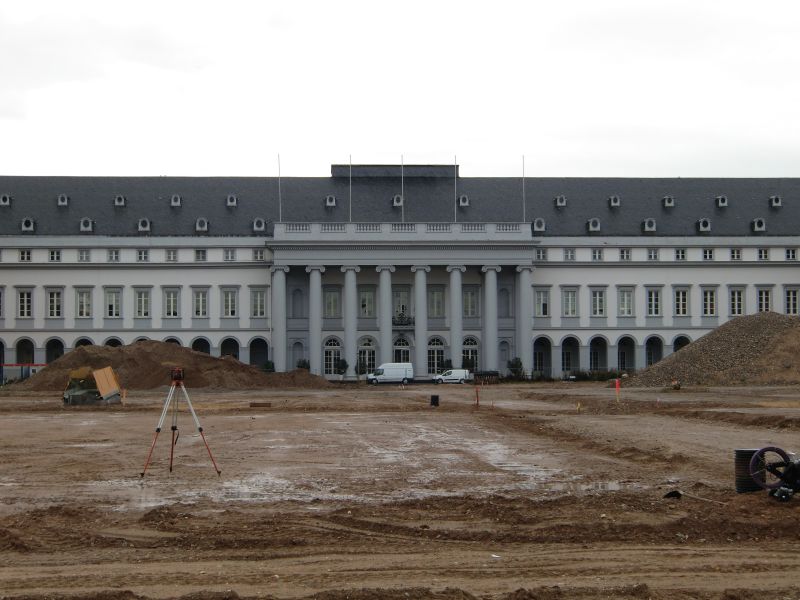 Kurfürstliches Schloss Koblenz