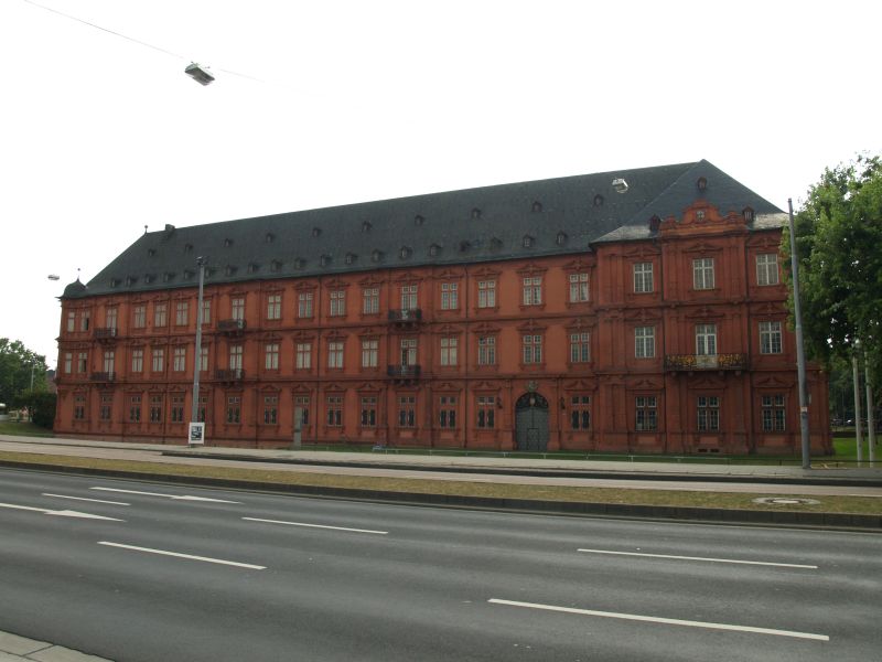 Kurfürstliches Schloss