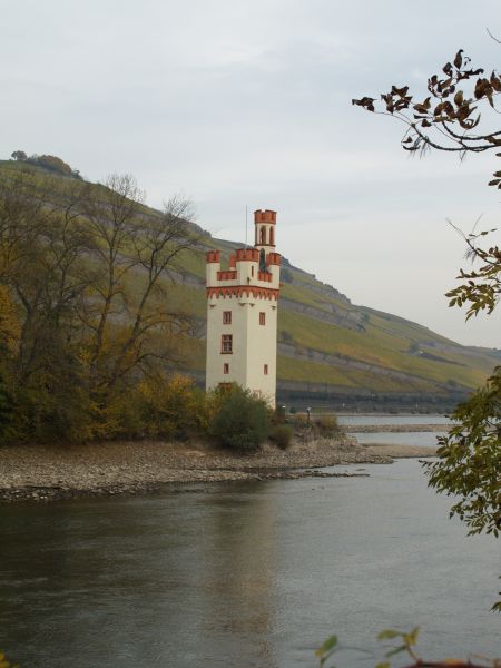 Mäuseturm