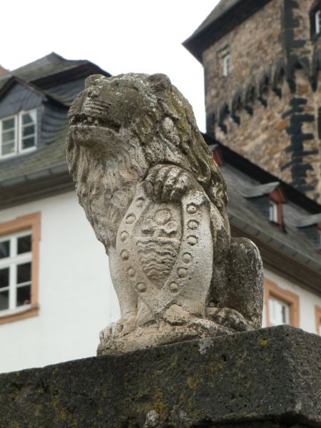 Schloss Martinsburg