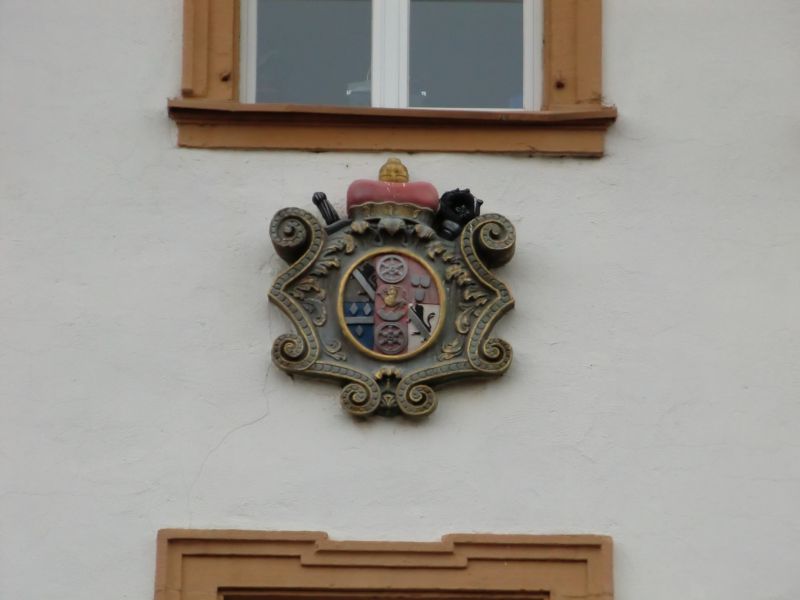 Schloss Martinsburg
