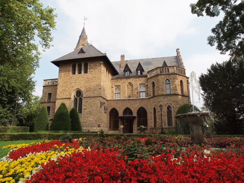 Vorschaubild Ansicht Schloss Sinzig (Titelfoto)