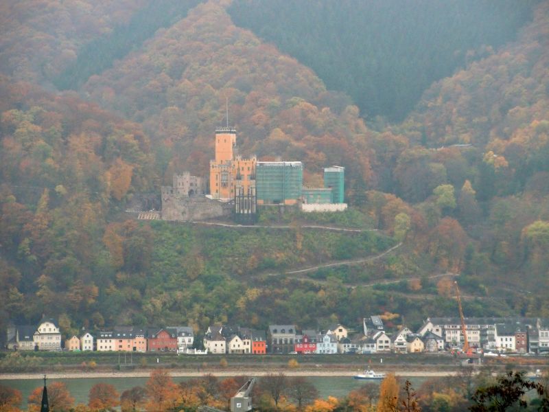 Schloss Stolzenfels