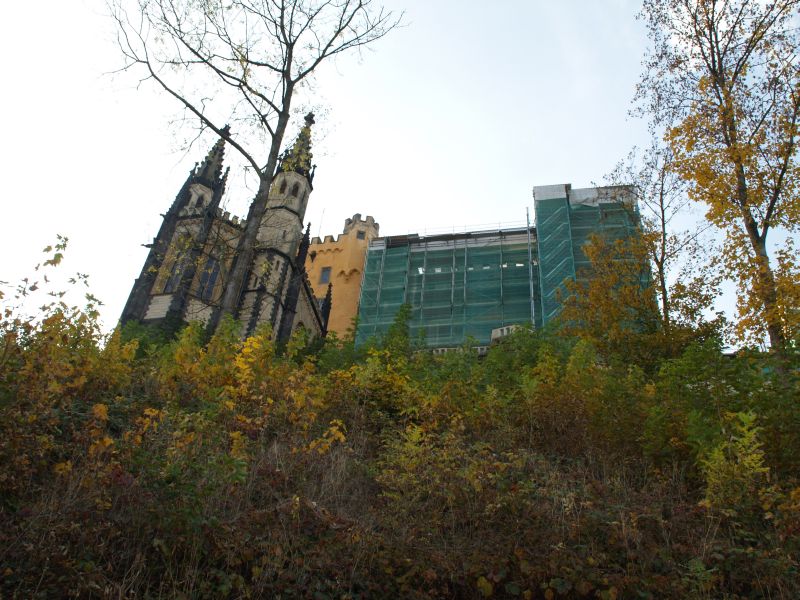 Schloss Stolzenfels