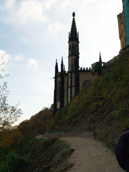 Schloss Stolzenfels