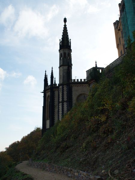 Schloss Stolzenfels