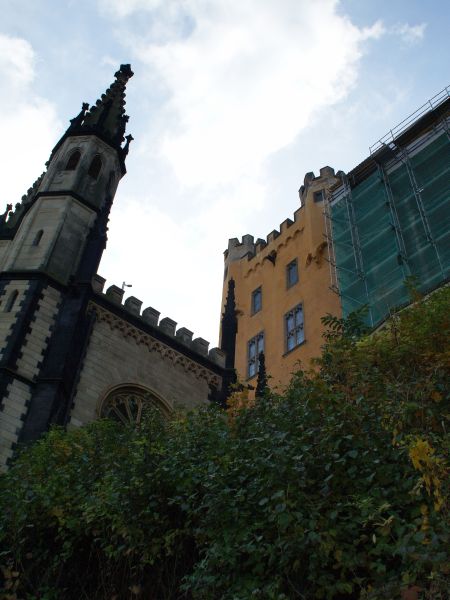 Schloss Stolzenfels
