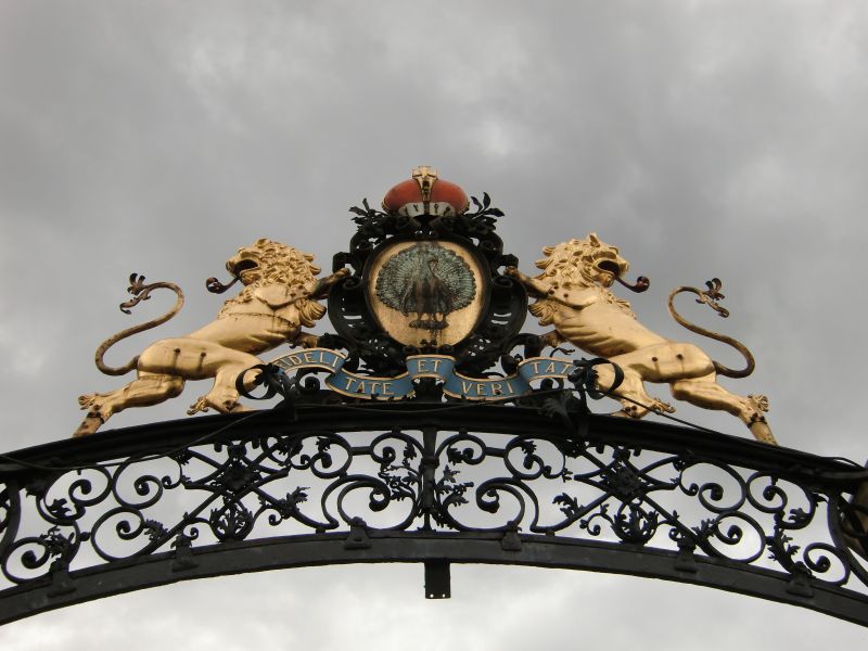 Schloss zu Wied