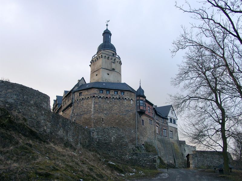 Burg Falkenstein