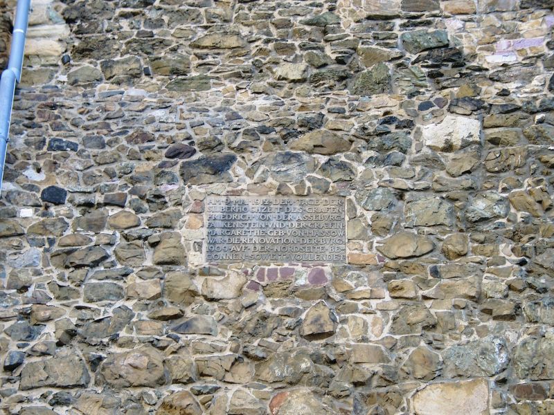 Burg Falkenstein