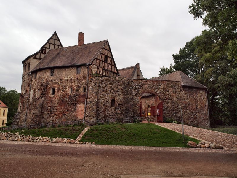 Burg Roßlau