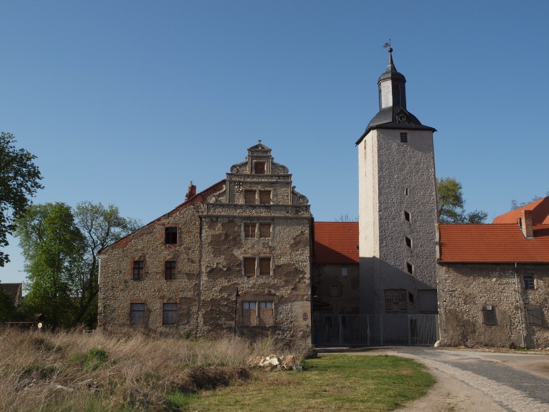 Burg Schneidlingen