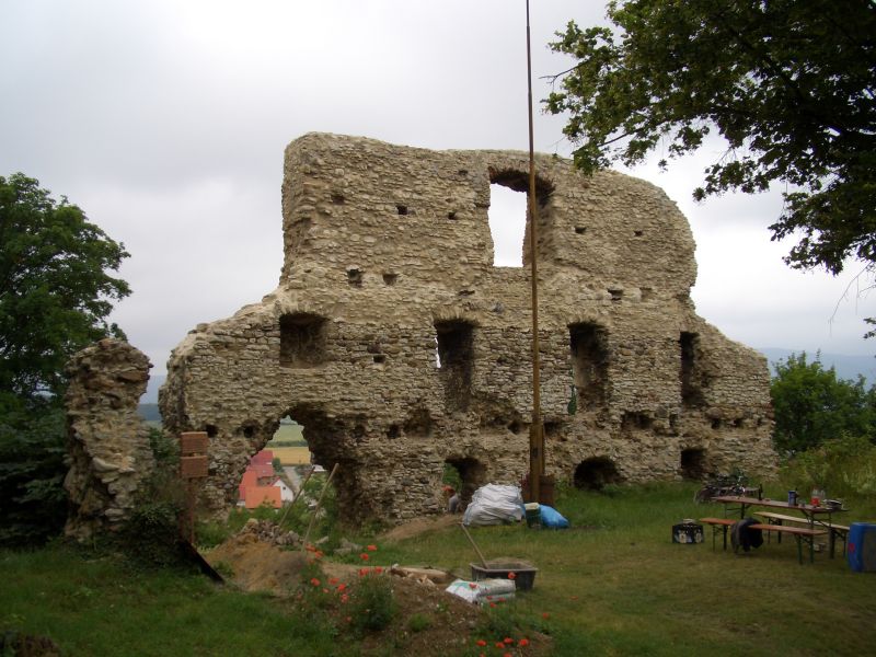 Burg Stapelburg