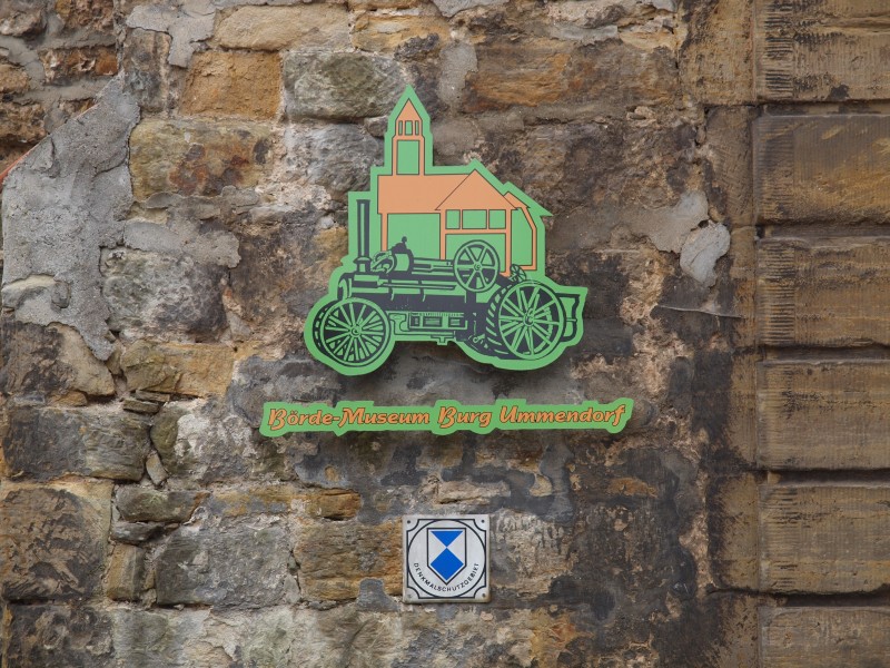 Burg Ummendorf