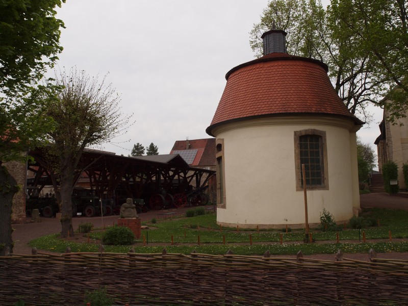 Burg Ummendorf