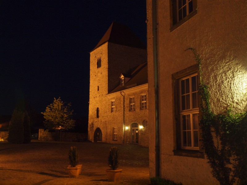 Burg Wanzleben