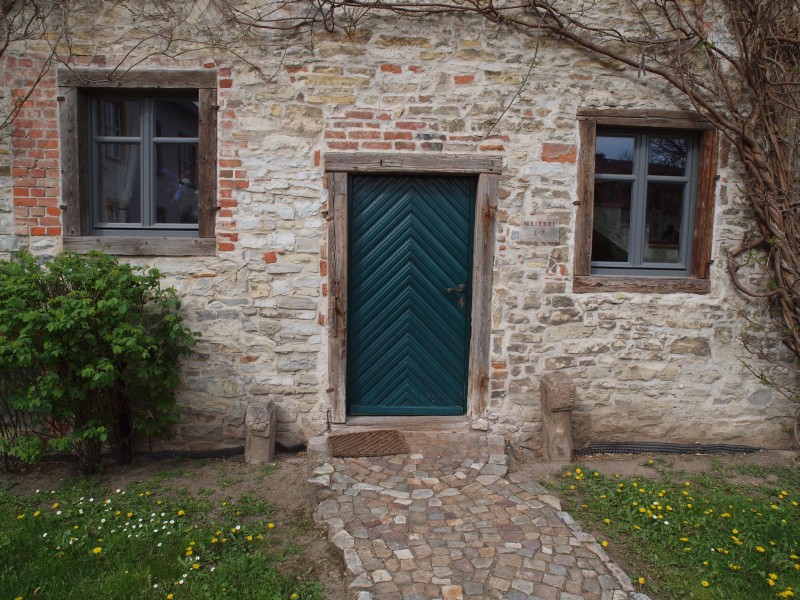 Burg Wanzleben