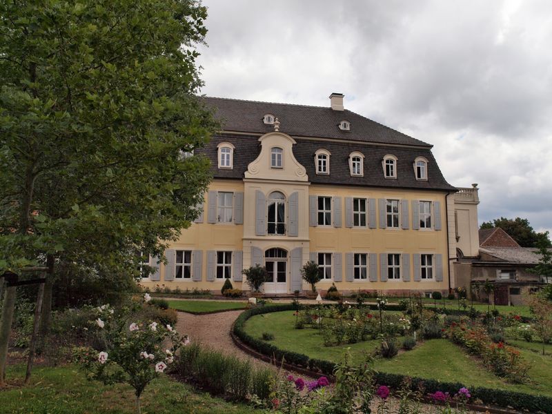 Herrenhaus Ermlitz