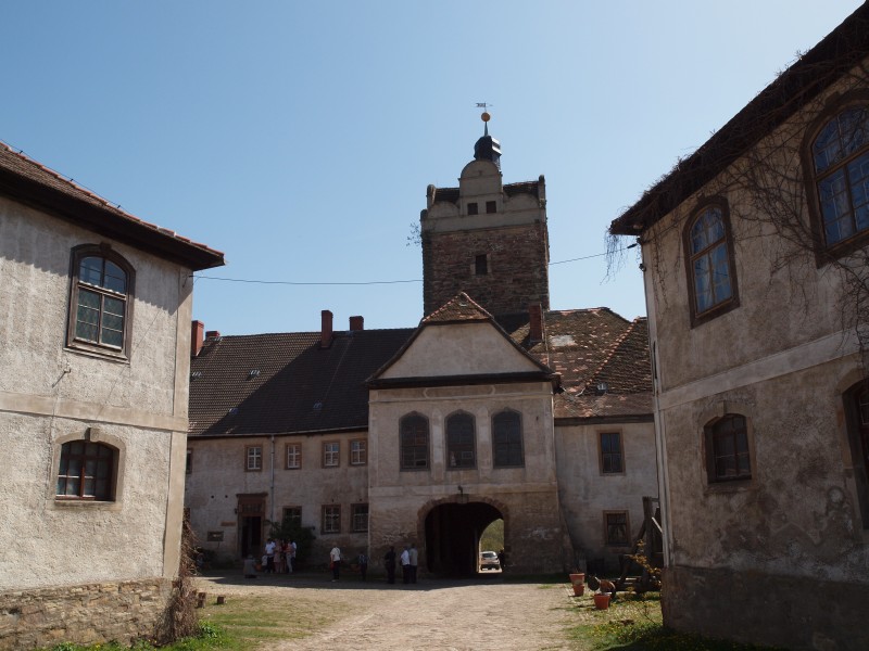 Schloss Allstedt