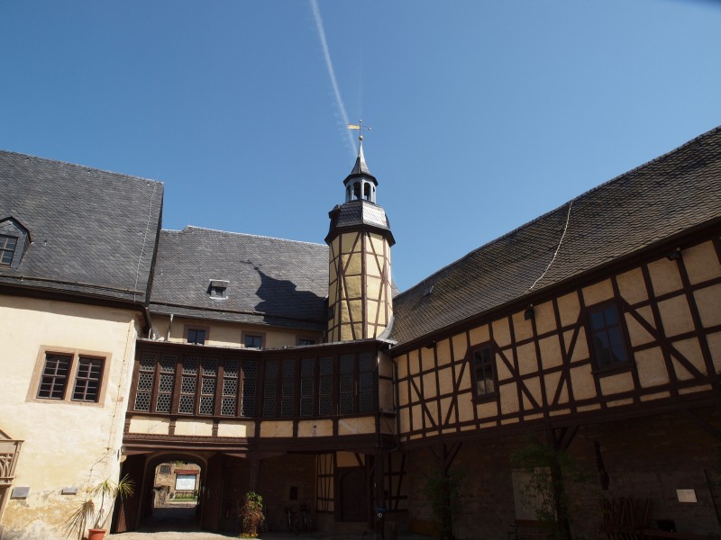 Schloss Allstedt